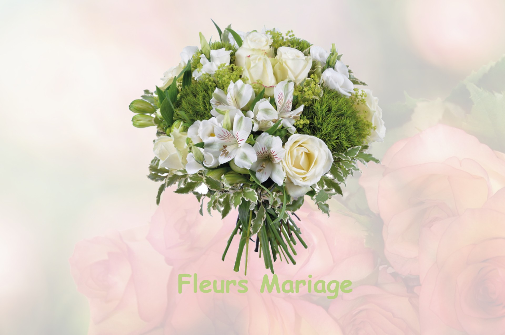 fleurs mariage MAROLS
